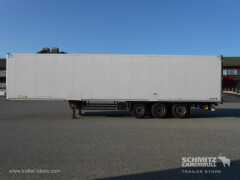 Schmitz Cargobull Reefer Multitemp Double deck 
