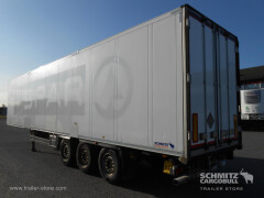 Schmitz Cargobull Reefer Multitemp Double deck 