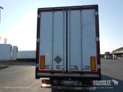 Schmitz Cargobull Reefer Multitemp Double deck 