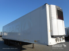 Schmitz Cargobull Reefer Multitemp Double deck 