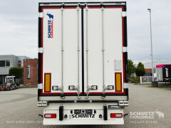 Schmitz Cargobull Tiefkühler Standard Doppelstock Trennwand 