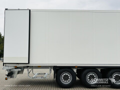 Schmitz Cargobull Tiefkühler Standard Doppelstock Trennwand 