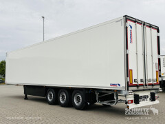 Schmitz Cargobull Tiefkühler Standard Doppelstock Trennwand 