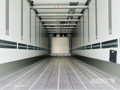 Schmitz Cargobull Tiefkühler Standard Doppelstock Trennwand 