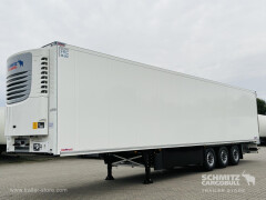 Schmitz Cargobull Tiefkühler Standard Doppelstock Trennwand 