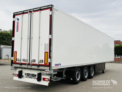 Schmitz Cargobull Tiefkühler Standard Doppelstock Trennwand 