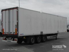 Schmitz Cargobull Reefer Multitemp Double deck 