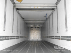 Schmitz Cargobull Reefer Multitemp Double deck 
