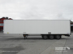 Schmitz Cargobull Reefer Multitemp Double deck 