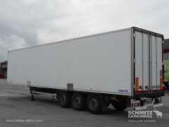 Schmitz Cargobull Reefer Multitemp Double deck 