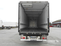 Schmitz Cargobull Reefer Multitemp Double deck 