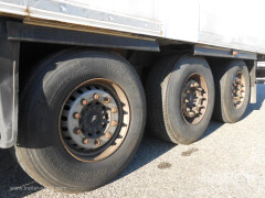 Schmitz Cargobull Reefer Multitemp Double deck 