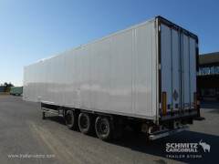 Schmitz Cargobull Reefer Multitemp Double deck 