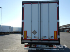 Schmitz Cargobull Reefer Multitemp Double deck 