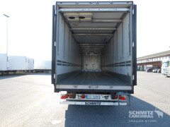 Schmitz Cargobull Reefer Multitemp Double deck 
