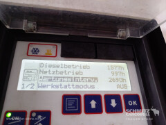 Schmitz Cargobull Tiefkühler Standard Doppelstock 