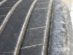 Schmitz Cargobull Oplegger Vries Standard Taillift 