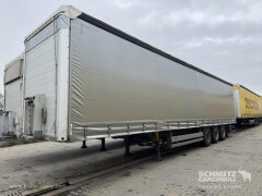 Schmitz Cargobull Curtainsider Standard 
