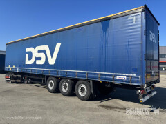 Schmitz Cargobull Curtainsider Standard 