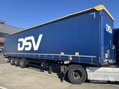 Schmitz Cargobull Curtainsider Standard 