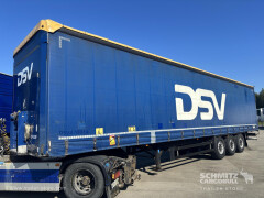 Schmitz Cargobull Curtainsider Standard 