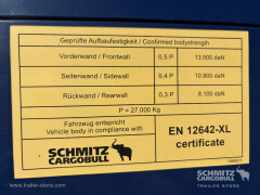 Schmitz Cargobull Curtainsider Standard 