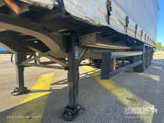 Schmitz Cargobull Semitrailer Rideaux Coulissant Standard 