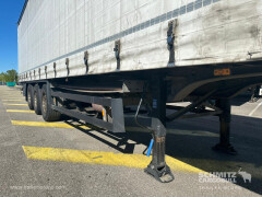 Schmitz Cargobull Semitrailer Rideaux Coulissant Standard 