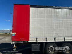 Schmitz Cargobull Semitrailer Rideaux Coulissant Standard 