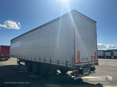 Schmitz Cargobull Semitrailer Rideaux Coulissant Standard 