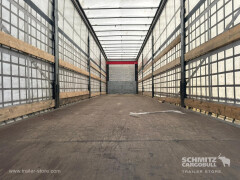 Schmitz Cargobull Semitrailer Rideaux Coulissant Standard 
