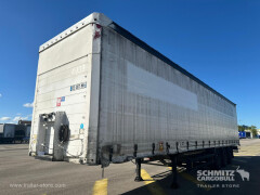 Schmitz Cargobull Semitrailer Rideaux Coulissant Standard 