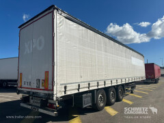 Schmitz Cargobull Semitrailer Rideaux Coulissant Standard 