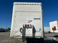 Schmitz Cargobull Semitrailer Rideaux Coulissant Standard 