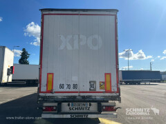Schmitz Cargobull Semitrailer Rideaux Coulissant Standard 