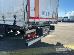 Schmitz Cargobull Semitrailer Rideaux Coulissant Standard 