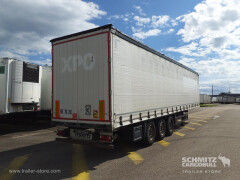 Schmitz Cargobull Semitrailer Curtainsider Standard 