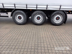 KOEGEL Curtainsider Standard 