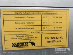 Schmitz Cargobull Curtainsider Standard 