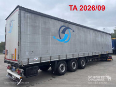 Schmitz Cargobull Curtainsider Standard 