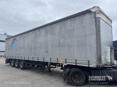 Schmitz Cargobull Curtainsider Standard 