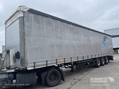 Schmitz Cargobull Curtainsider Standard 