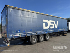 Schmitz Cargobull Curtainsider Standard 