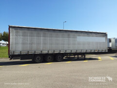 Schmitz Cargobull Semitrailer Curtainsider Standard 