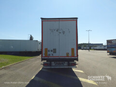 Schmitz Cargobull Semitrailer Curtainsider Standard 