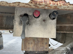 Krone Dryfreight Standard Taillift 