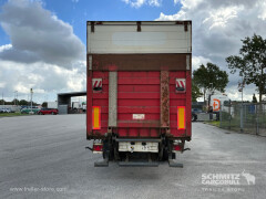 Krone Dryfreight Standard Taillift 