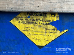 Schmitz Cargobull Curtainsider Mega 