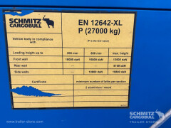 Schmitz Cargobull Curtainsider Mega 