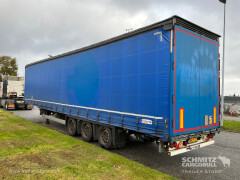 Schmitz Cargobull Curtainsider Mega 